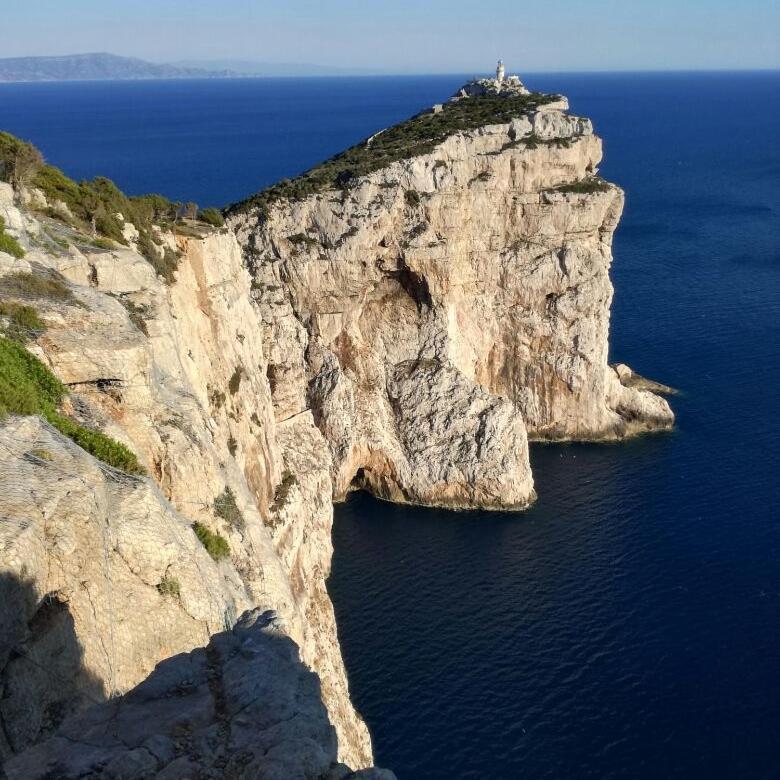 Sweet Loft In Posizione Favolosa Alghero Dış mekan fotoğraf