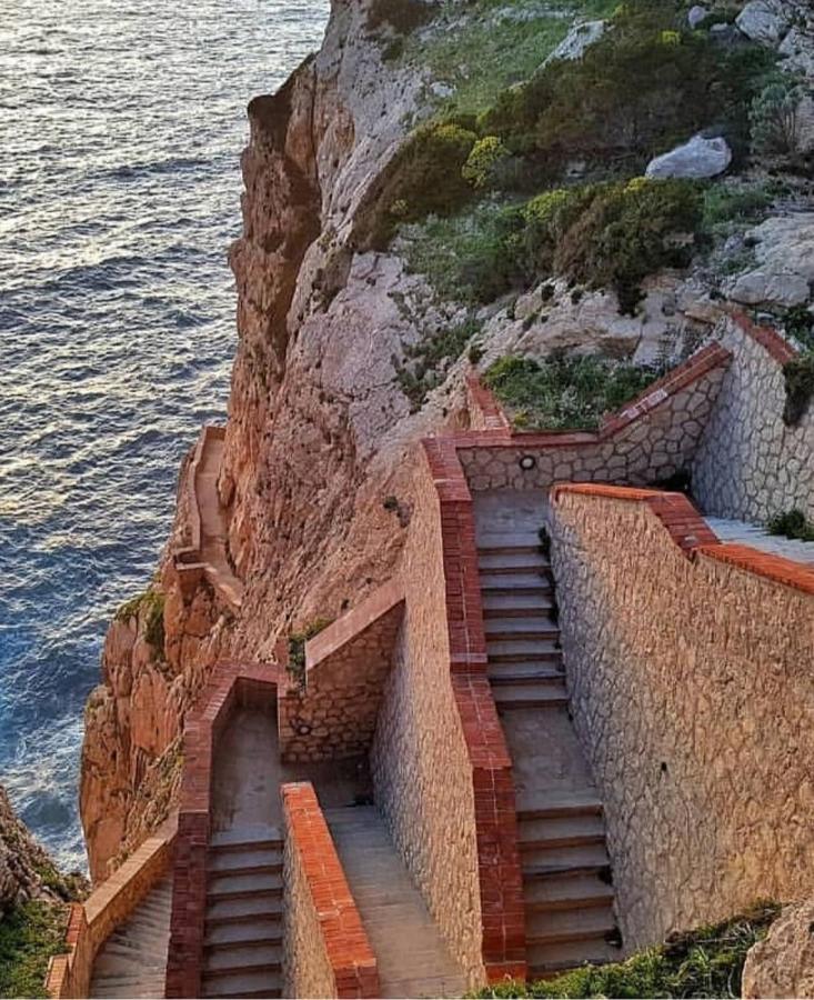Sweet Loft In Posizione Favolosa Alghero Dış mekan fotoğraf