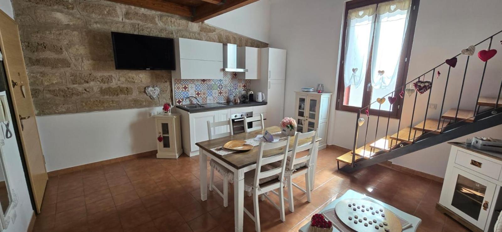 Sweet Loft In Posizione Favolosa Alghero Dış mekan fotoğraf