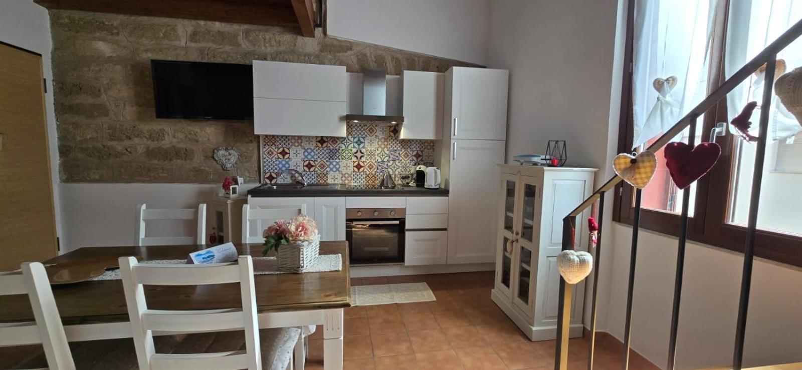 Sweet Loft In Posizione Favolosa Alghero Dış mekan fotoğraf